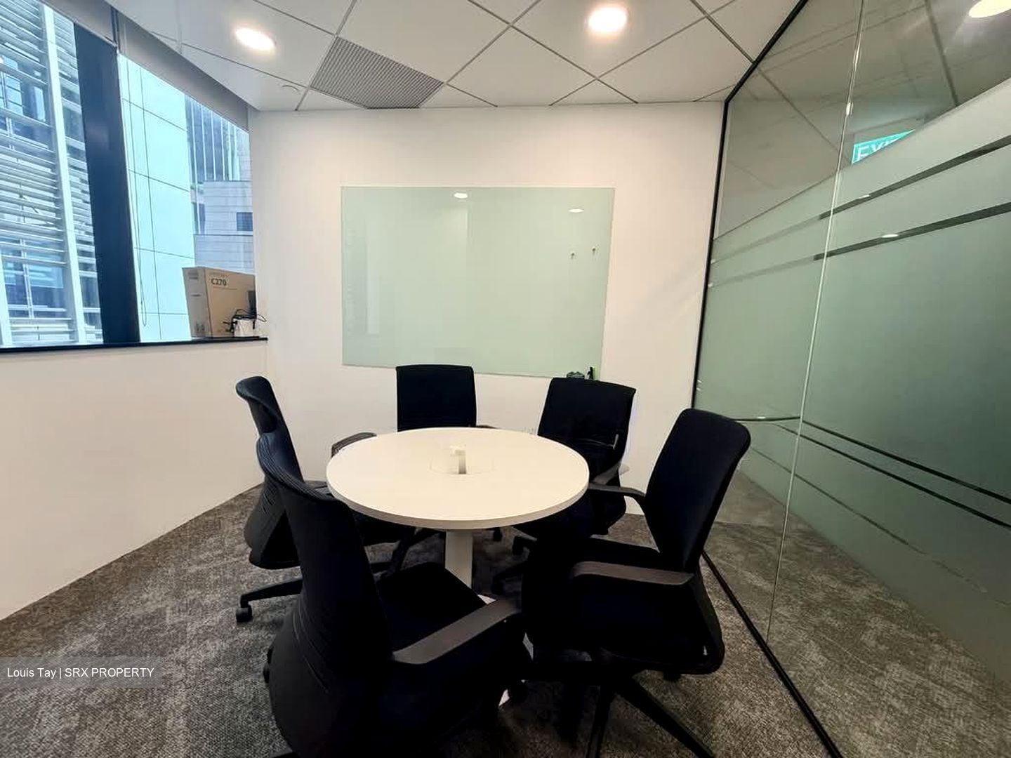 Republic Plaza (D1), Office #551122051